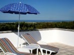 Roof terrace